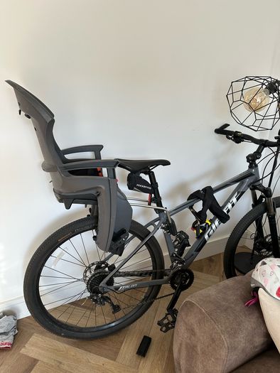 Hamax Siesta Child Bike Seat