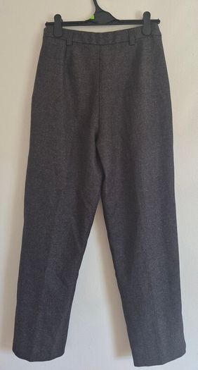 Grey Suit Trousers