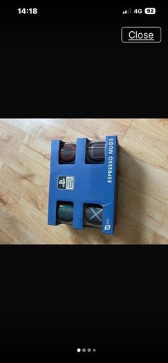 expresso cups( no price below)