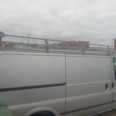 Mk7 transit roof rack