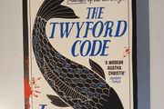 The Twyford Code by Janice Hallett