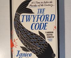 The Twyford Code by Janice Hallett