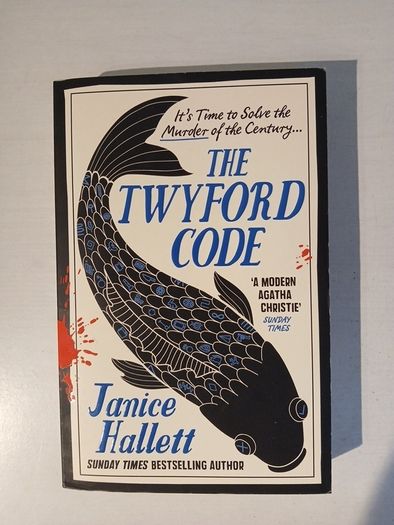 The Twyford Code by Janice Hallett