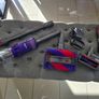 Dyson Omni-glide with genuine accessories Image 2
