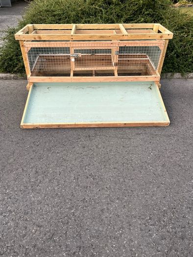 quail/chick cage