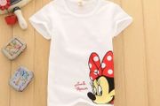 t-shirt age 110 and 120cm 1-6 years Mickey Mouse and Mickey.