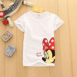 t-shirt age 110 and 120cm 1-6 years Mickey Mouse and Mickey.