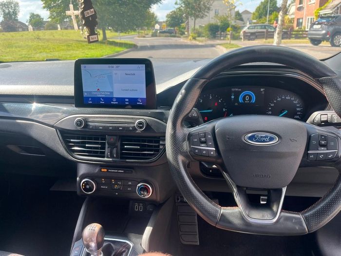 2021 Ford Focus