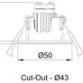 Emergency Downlight Image 2