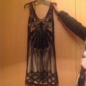 Oasis dress