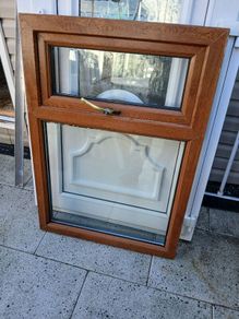 pvc window