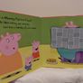 Peppa Pig, Lift The Flap Hardback Board Book Image 10