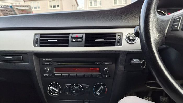 Bmw 318d Se