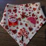 Stunning dog bows, bandanas and blankets Image 7