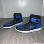 Jordan 1 Retro High Bred Banned (2016) Uk 9.5 Red and black Image 6