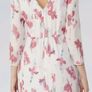 REISS silk dress Image 2