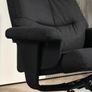 Reclining chair, Black Image 5