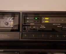 Technics RS-B305 Stereo Cassette Deck