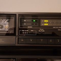 Technics RS-B305 Stereo Cassette Deck