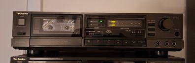 Technics RS-B305 Stereo Cassette Deck