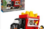 Lego city 60488 Fries Food Truck