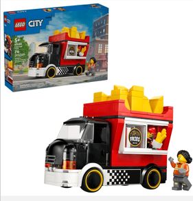 Lego city 60488 Fries Food Truck