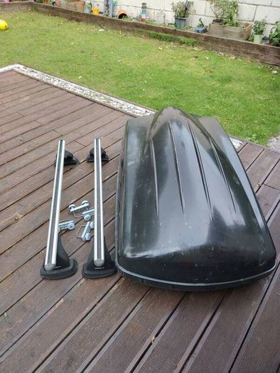 Roof Box And Rack For Sale