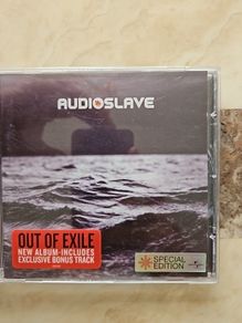 Audioslave CD - Out Of Exile