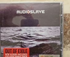 Audioslave CD - Out Of Exile