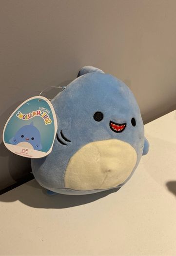 Squishmallows , Davie, Chloe and Safiya. Noodle eater just sold