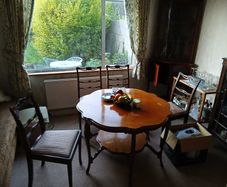 Victorian or Edwardian occasional table