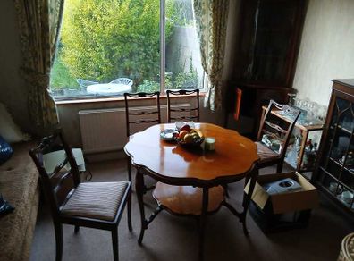 Victorian or Edwardian occasional table