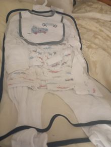 baby 8 PCE set