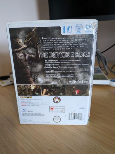 Resident Evil 4 (Wii)
