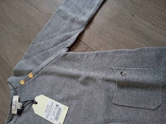 Massimo Dutti girls jumper New