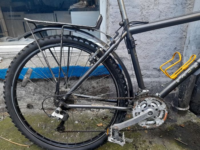 Mountain bike
