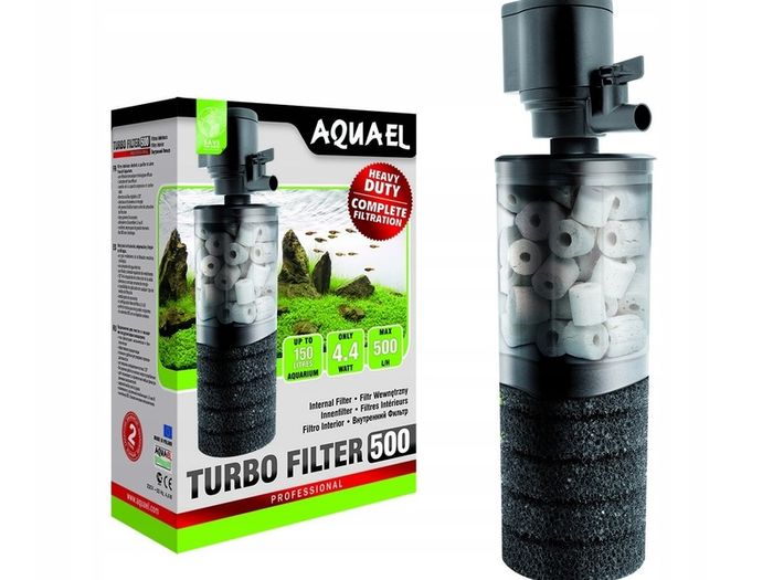 Aquael TURBO Filter 500 internal filter