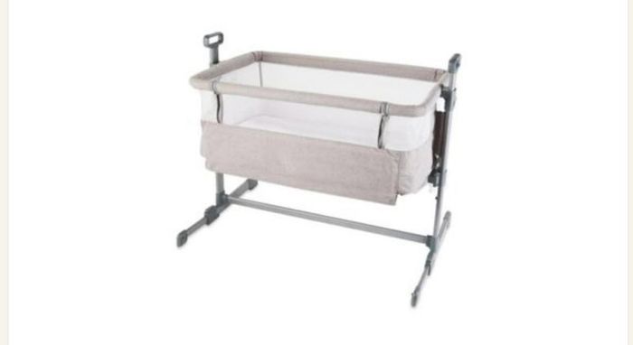 bassinet crib
