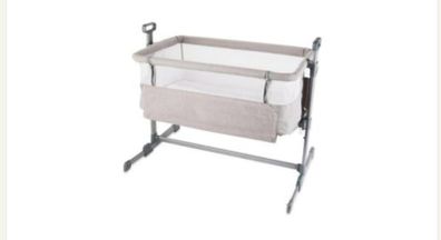 bassinet crib