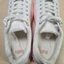 womens FAITH PLATFORM trainers runners white pink Size UK 8  EU 41 (AT2) Image 9
