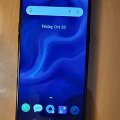 Realme Android phone (6GB/128Gb)