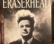 Eraserhead - Criterion Collection Blu Ray (Region A)