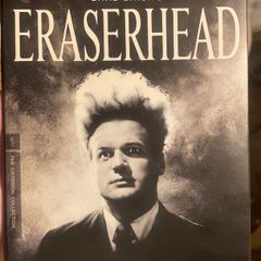 Eraserhead - Criterion Collection Blu Ray (Region A)
