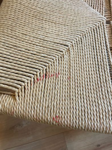wishbone dining chairs