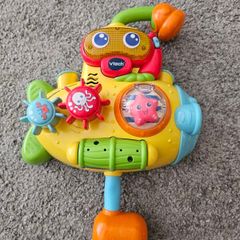 VTech Splashtime Submarine bath toy