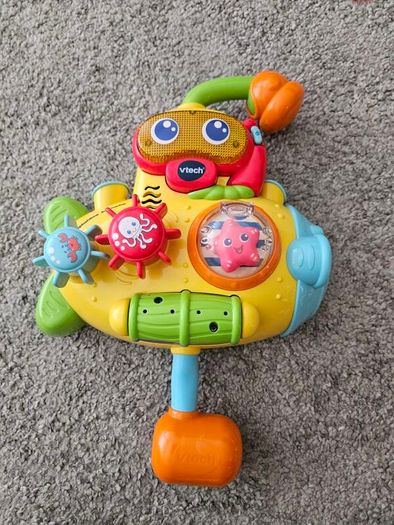 VTech Splashtime Submarine bath toy