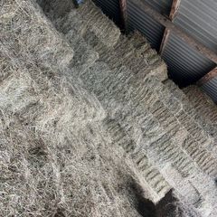 Small square bales of hay(lorry access) delivery