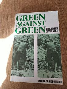 Green against Green