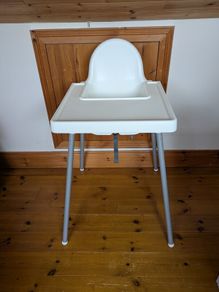 IKEA highchair