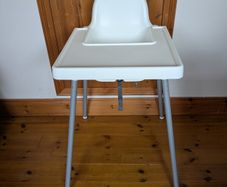 IKEA highchair